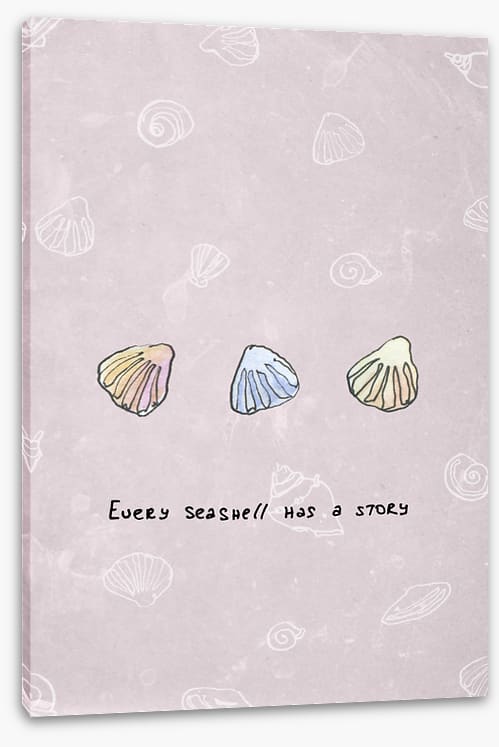 Every seashell