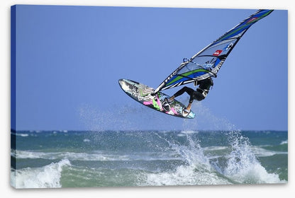 Windsurf fun