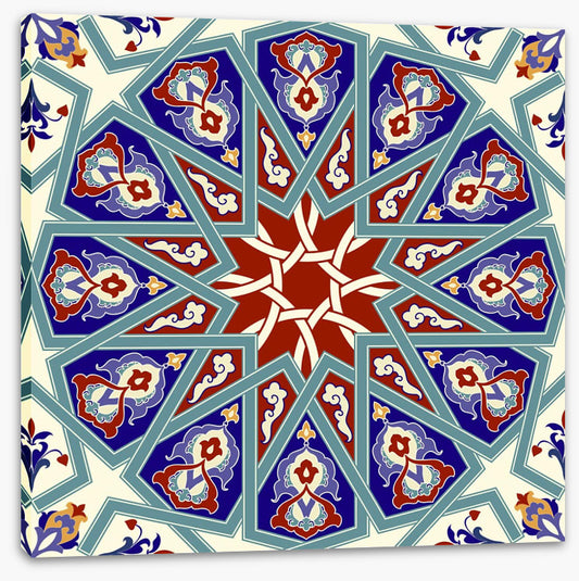 Intricate mystique