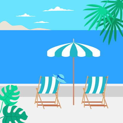 On island time II