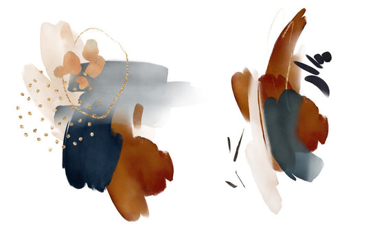 Autumn shower