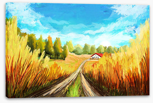 In the rye