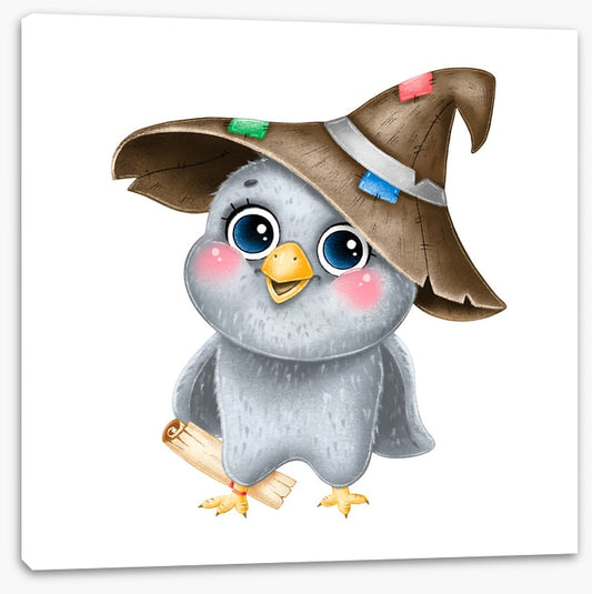 Little wizard owl