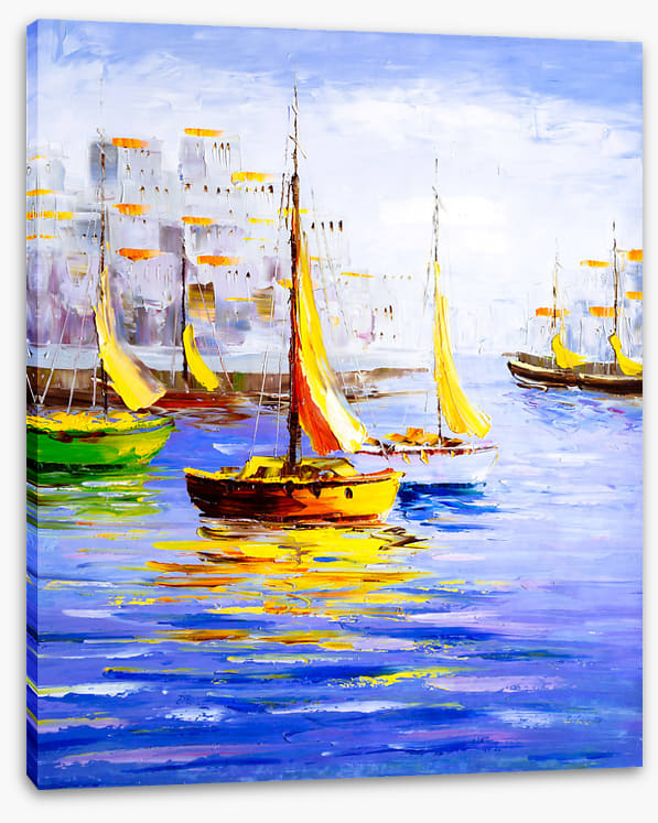 Harbour view II