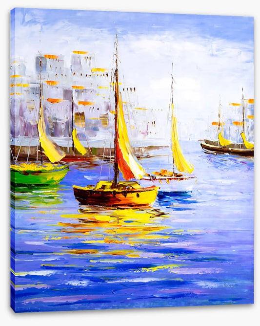 Harbour view II