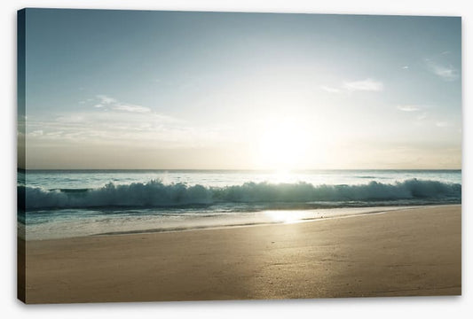 Beach light
