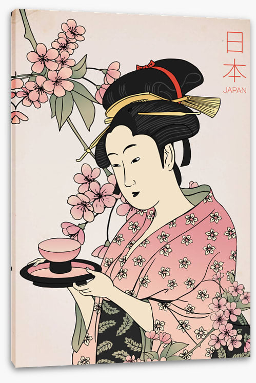 Sakura teatime