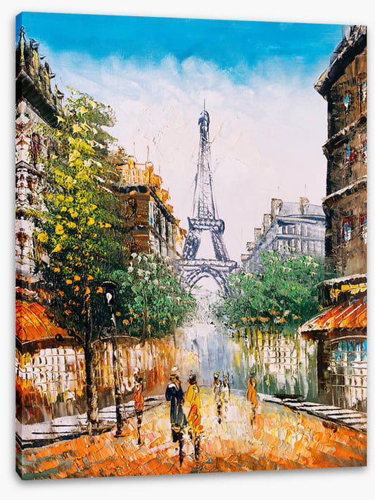 A moment in Paris
