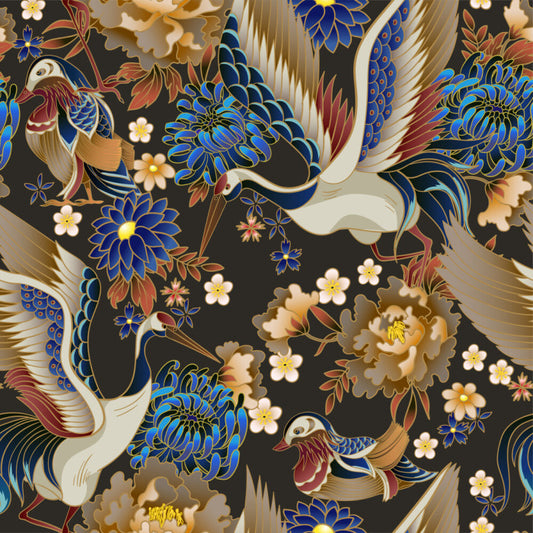 Chrysanthemum wings