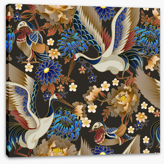 Chrysanthemum wings