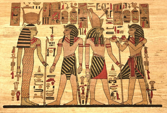 Pharaoh exchange