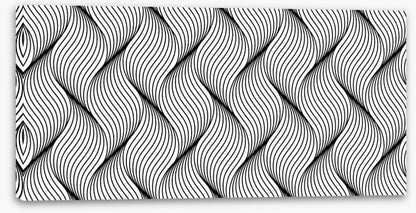 Black and White