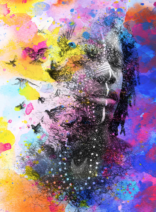 Warrior of dreams