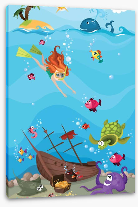Under The Sea