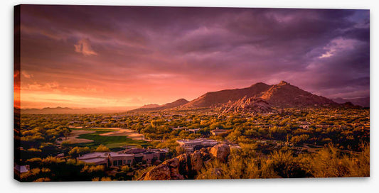 Scottsdale sunset