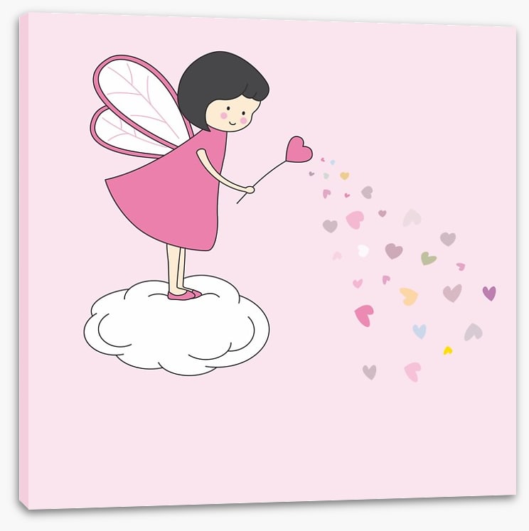 Fairy angel magic