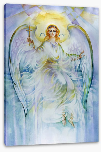 Angel of promise