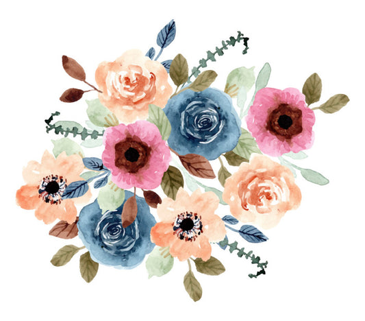 Boho bouquet III