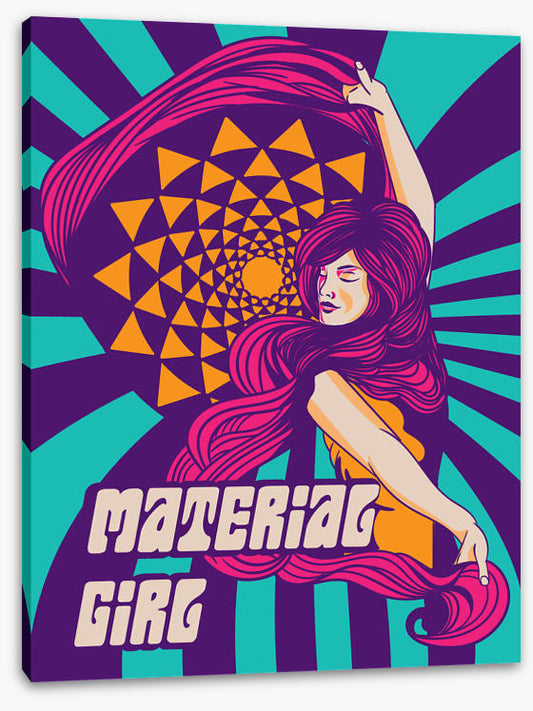 Material girl