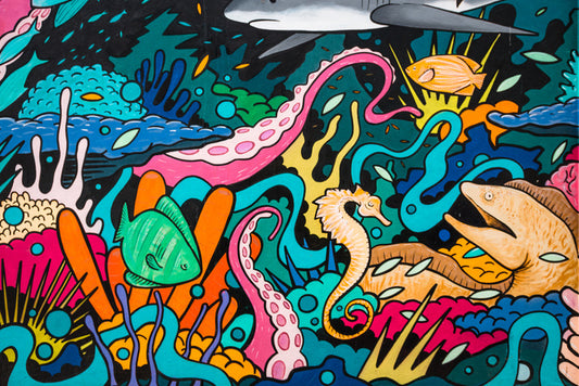 Urban ocean