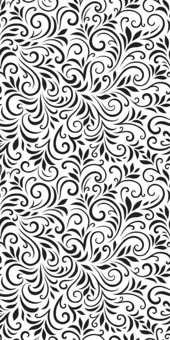 Curls and swirls