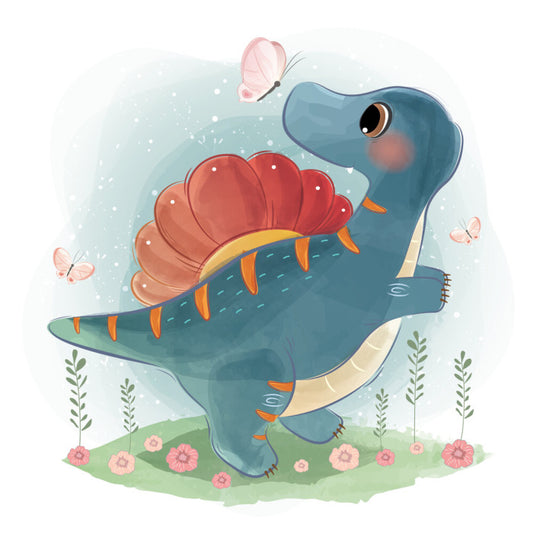 Spinosaur spring