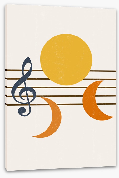 Moonrise melody