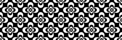 Black and White