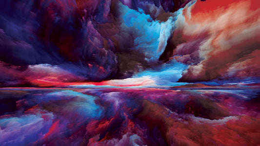 Heaven and earth