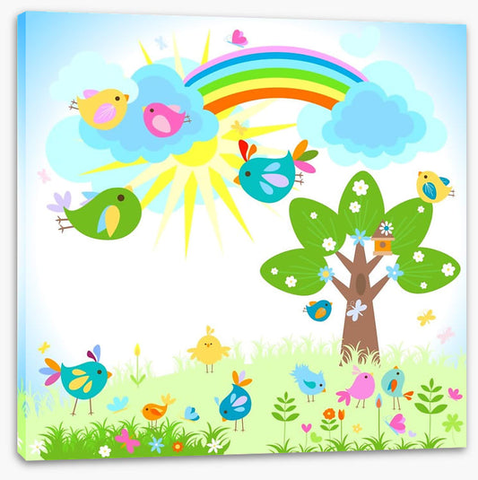 Rainbows