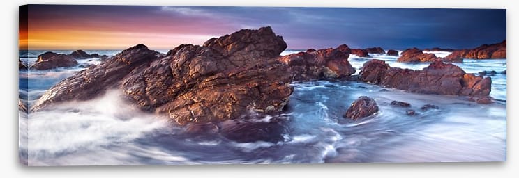 Rugged beauty