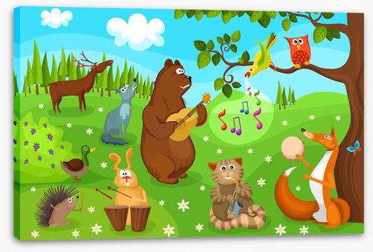 Animal Friends