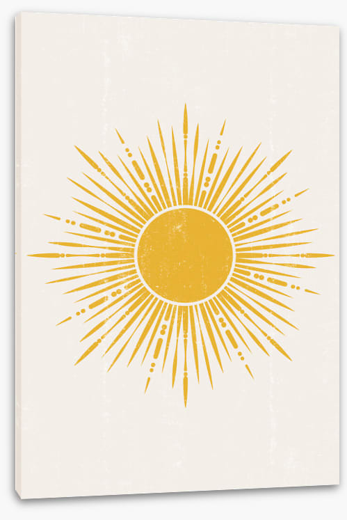 Sunshine shimmer
