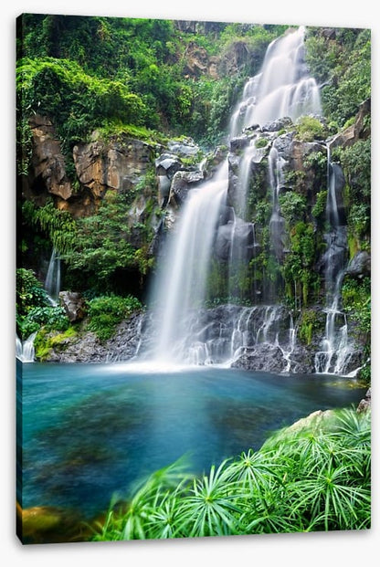 Cascade of Aigrettes