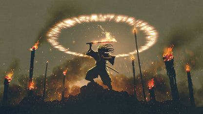Raising the dead