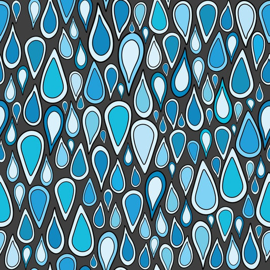 Feeling blue