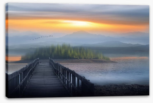 Into dreamland