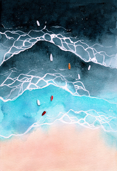 Tidal drift