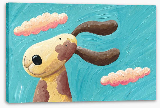 Ear flapping joy