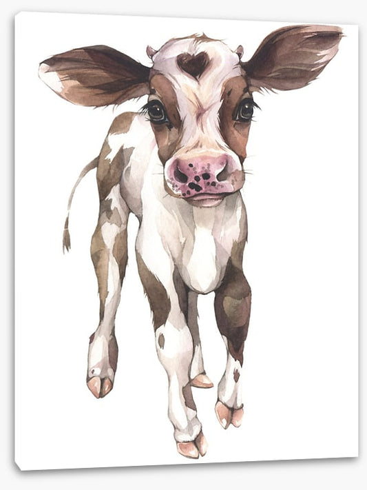 The cutest calf