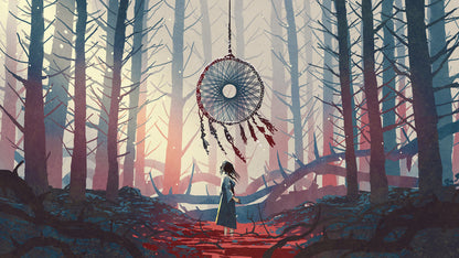 The forest of dreams