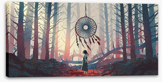 The forest of dreams