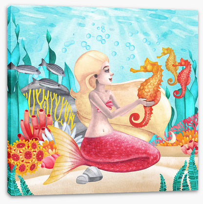 Seahorse friends 2