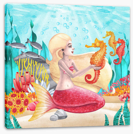 Seahorse friends 2