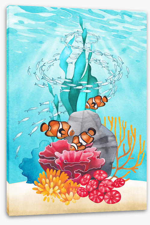 Under The Sea