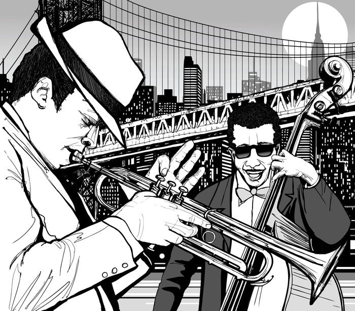 Blues brothers