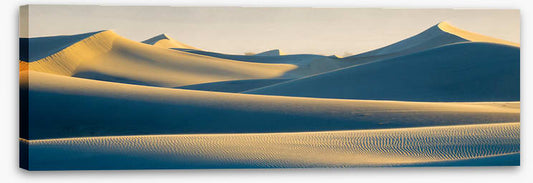 Sandy shadows panorama