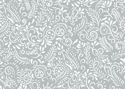Swirling softly