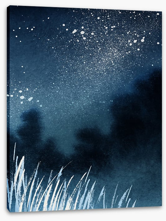 Milky Way shadows