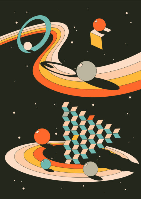 Quantum leap I